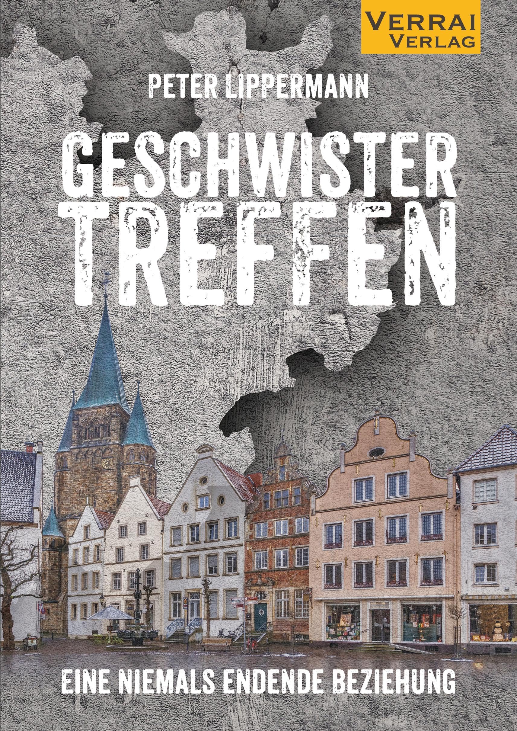 Geschwistertreffen: Eine niemals endende Beziehung Contemporary literature