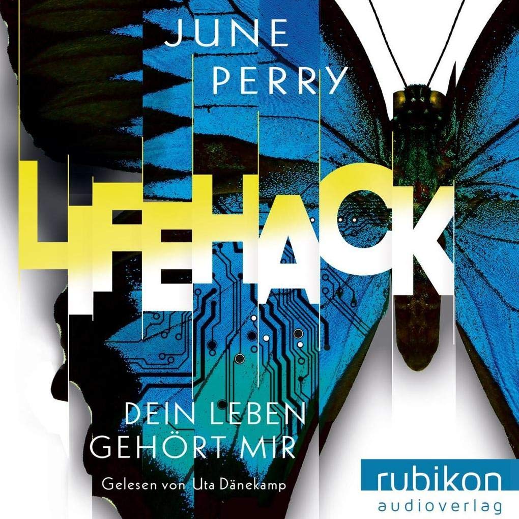 LifeHack. Dein Leben gehört mir Contemporary literature Books