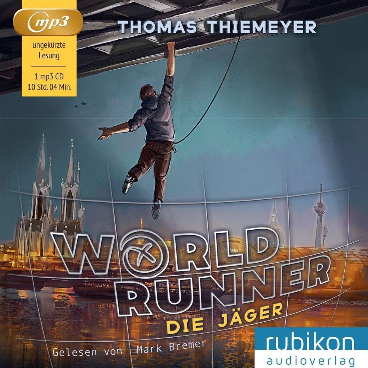 World Runner (1). Die Jäger Music