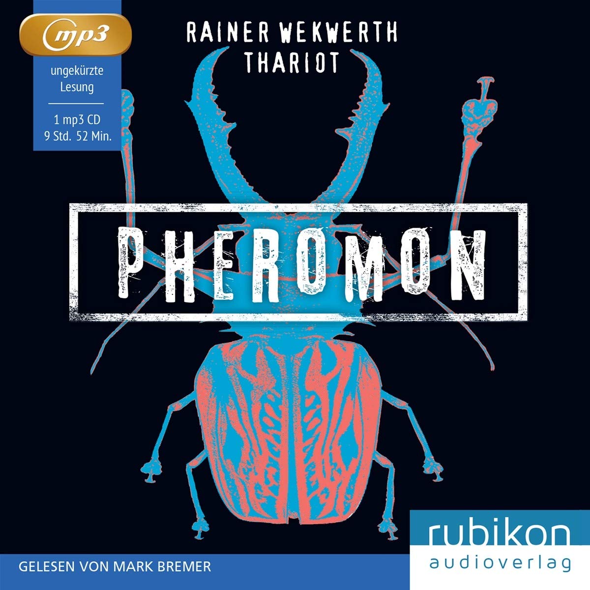 Pheromon (3). Sie jagen dich Fiction Books