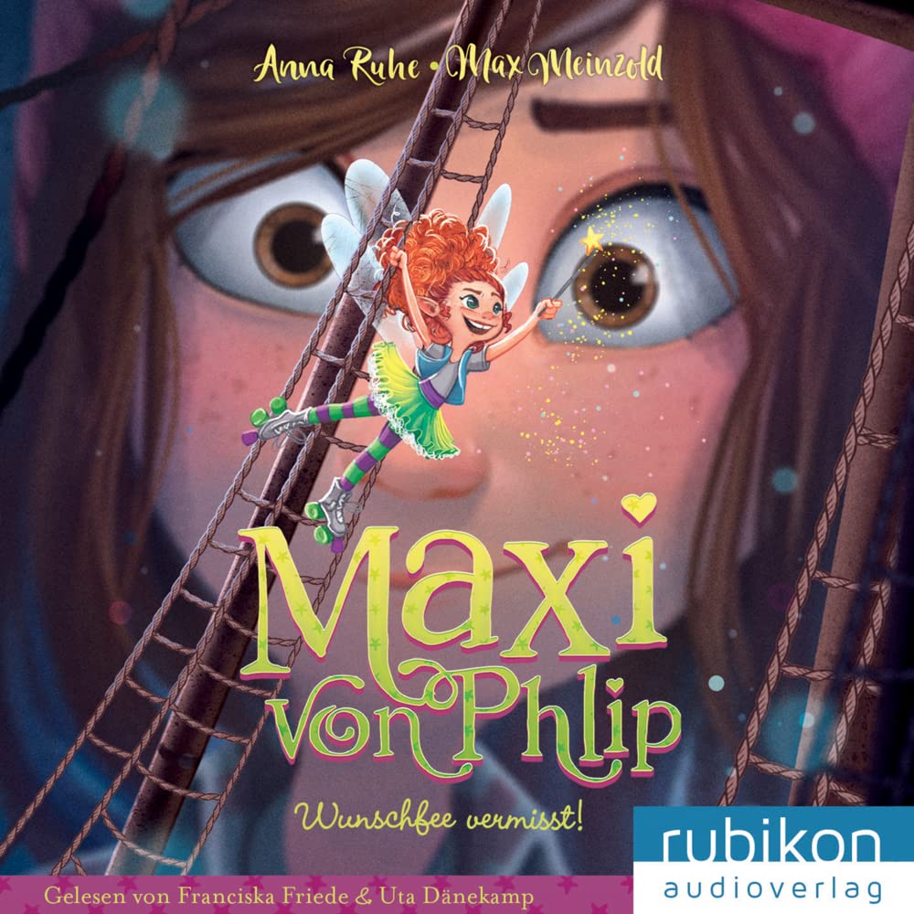 Product Image: Maxi von Phlip (2). Wunschfee vermisst!