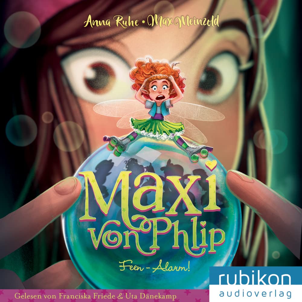 Product Image: Maxi von Phlip (3). Feen-Alarm!