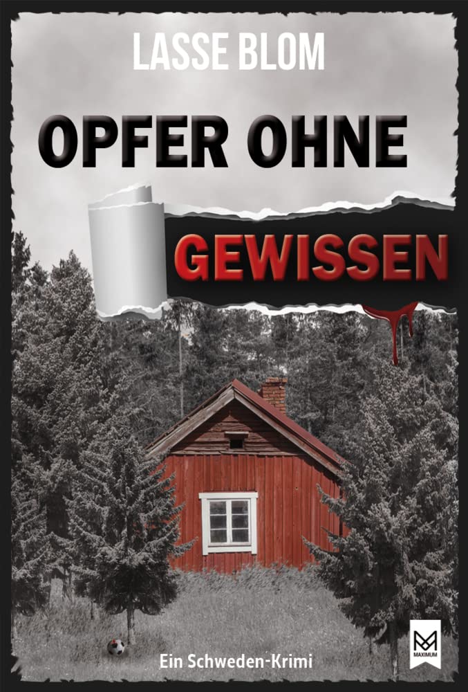 Opfer ohne Gewissen Contemporary literature Books