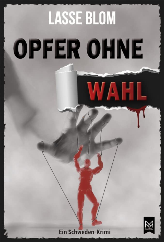 Opfer ohne Wahl: Ein Schweden-Krimi (Casper Munk-Reihe) Contemporary literature