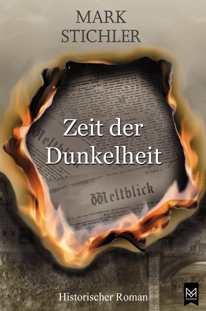 Zeit der Dunkelheit: Historischer Roman (Mandelbaum-Reihe) Action & Adventure