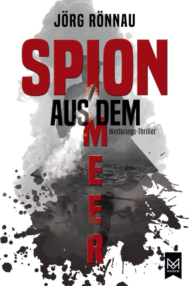 Spion aus dem Meer Historical Fiction