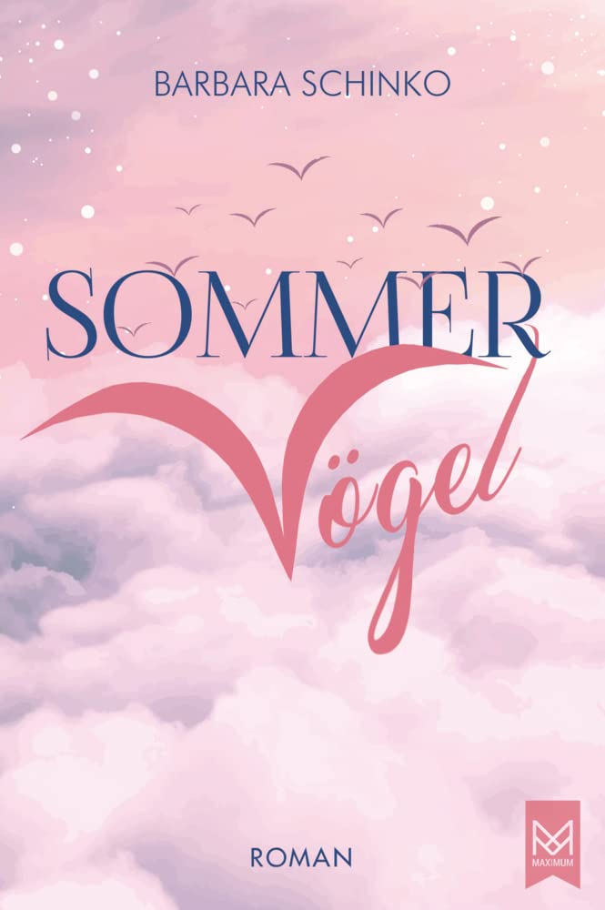 Sommervögel: Ein Roman über einen Sommer-Roadtrip und die erste Liebe Contemporary literature Books