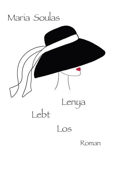 Lenya Lebt Los: Roman book