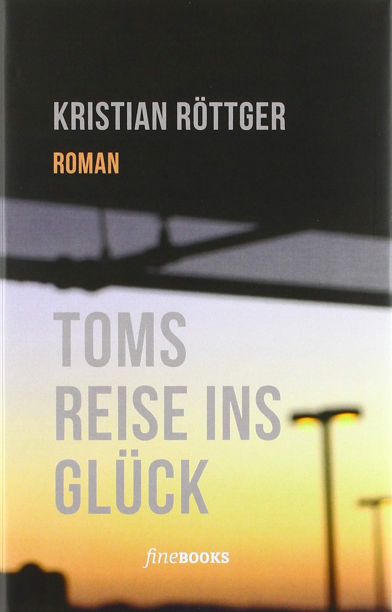 Toms Reise ins Glück Personalities