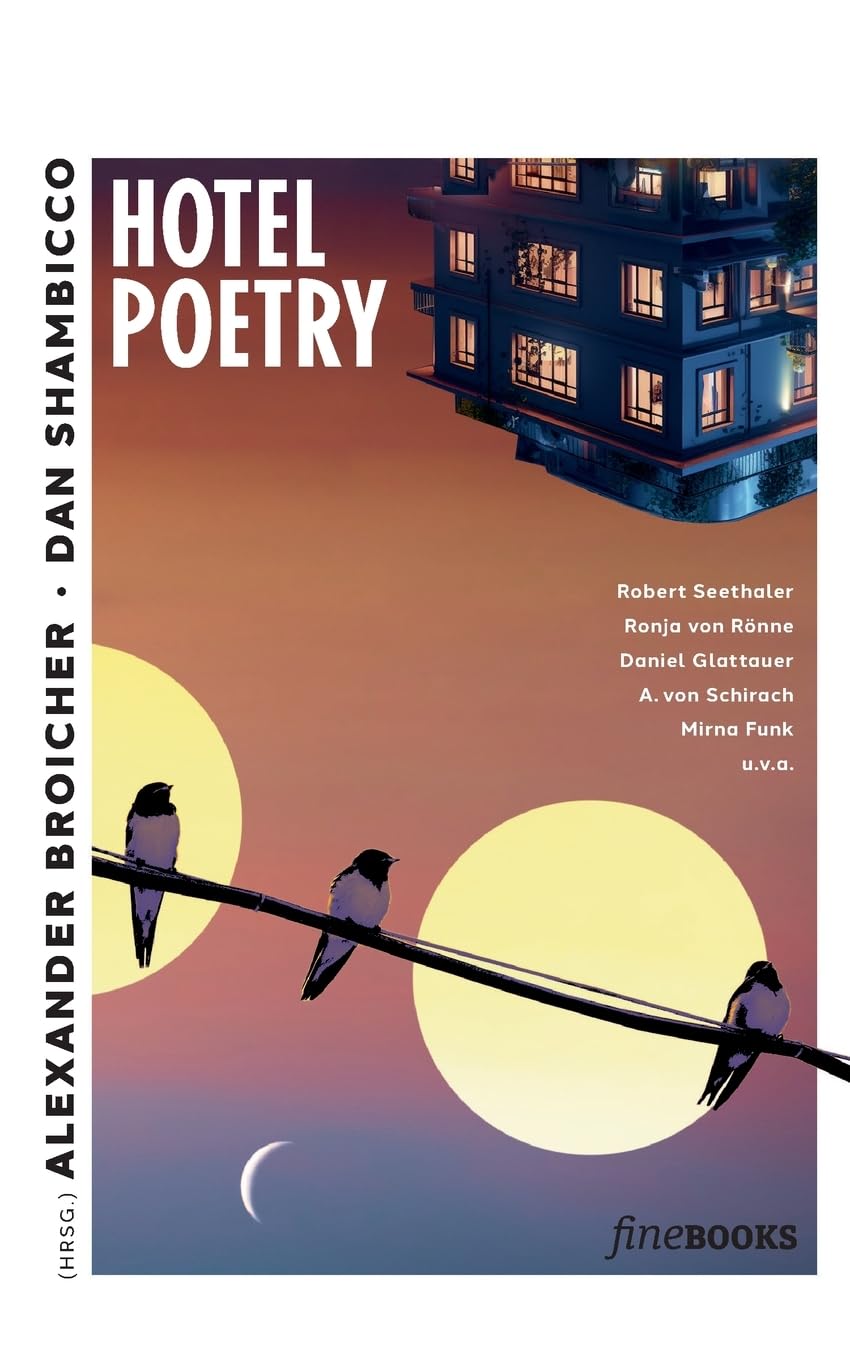 Product Image: Hotel Poetry