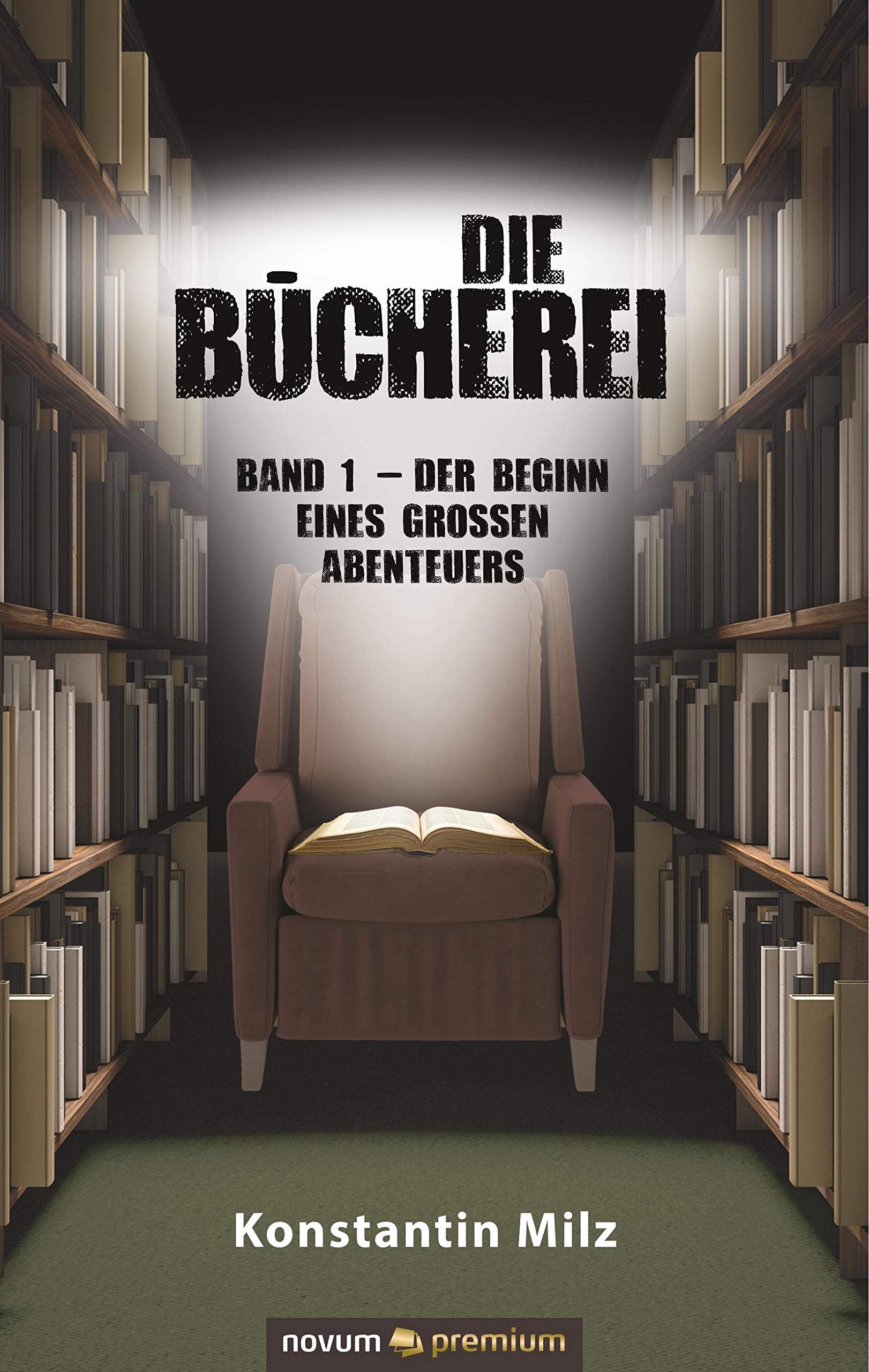 Die Bücherei Contemporary literature Books
