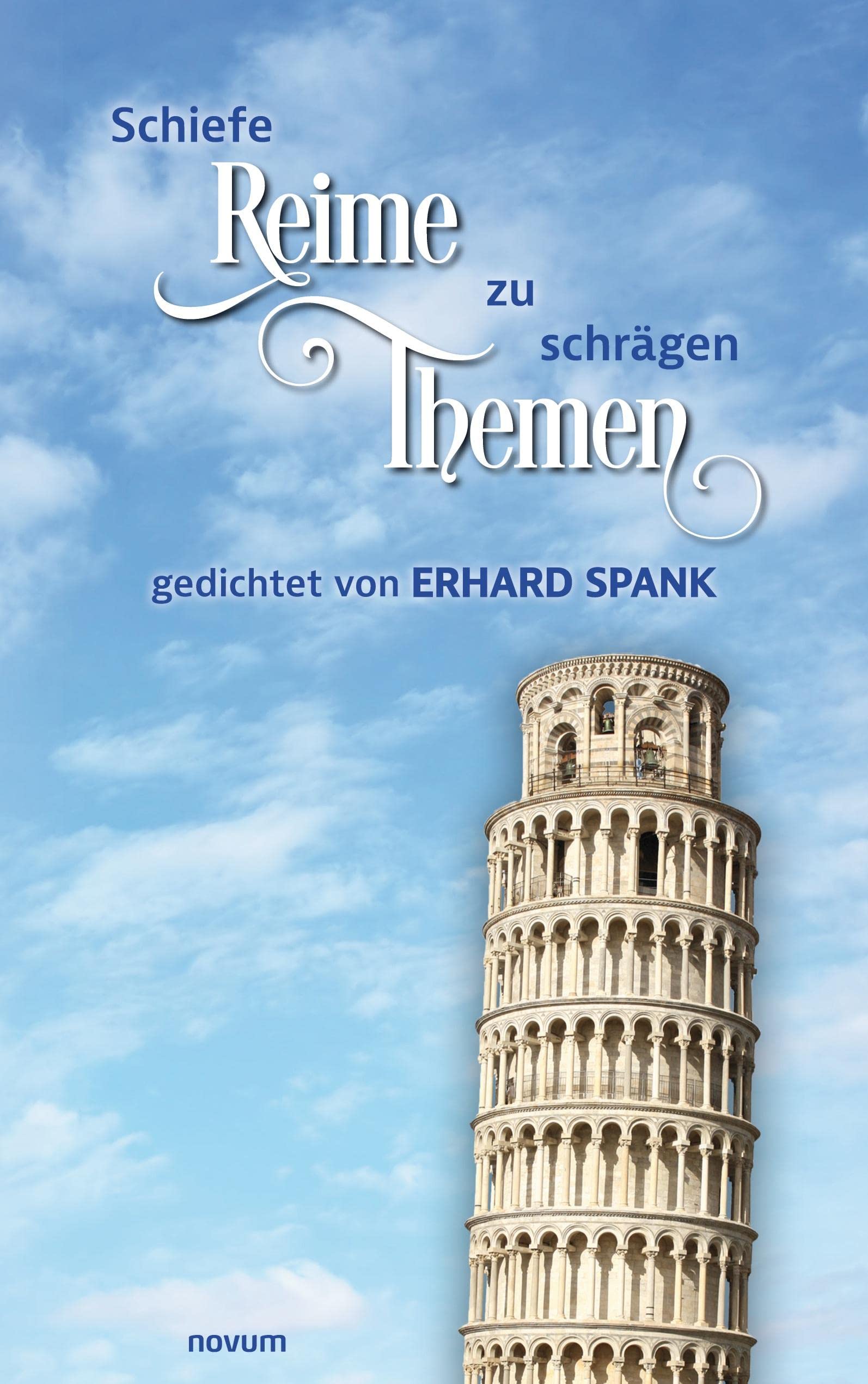 Schiefe Reime zu schrägen Themen Poetry