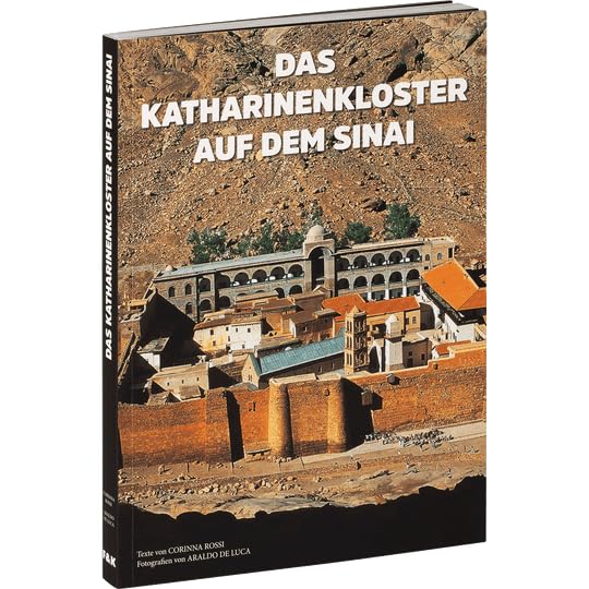 Das Katharinenkloster auf dem Sinai | Corinna Rossi | Buch | DE | Bildbände book