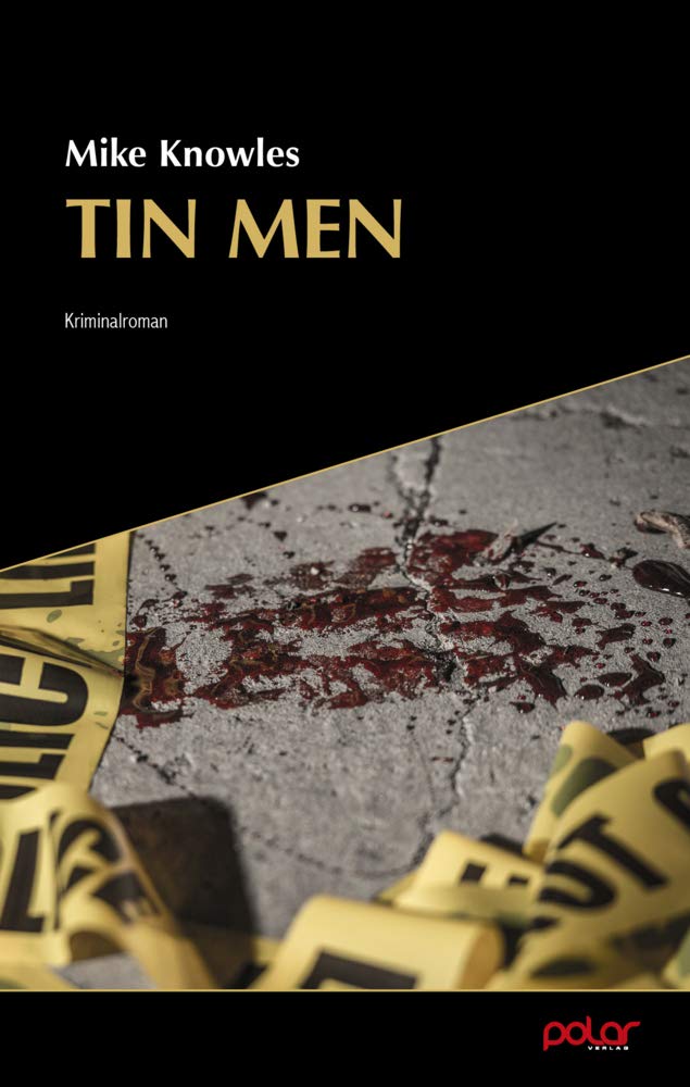 Tin Men Contemporary literature Books