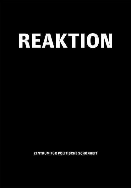 Reaktion: Zentrum für Politische Schönheit Philosophy