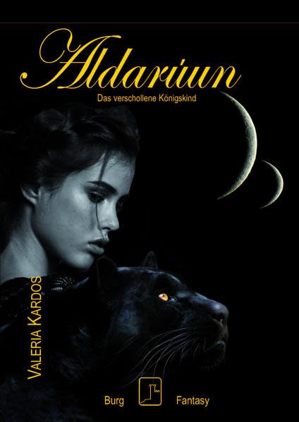 Aldarúun: Das verschollene Königskind Contemporary literature
