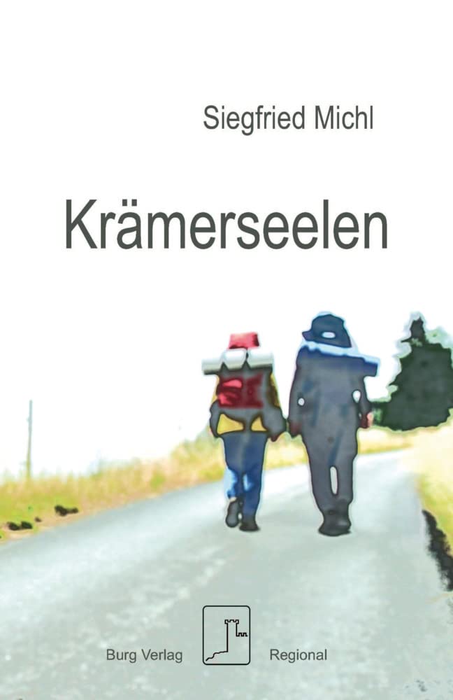 Krämerseelen Contemporary literature Books