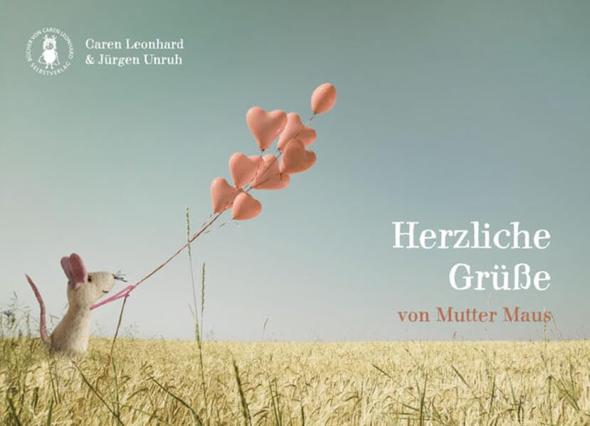 Herzliche Grüße von Mutter Maus: Ein yogamotorisches Bilderbuch Lifestyle