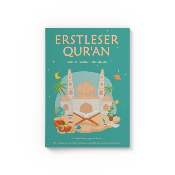 Erstleser Qur'an: Koran für Kinder und Jugendliche Religion & Esotericism