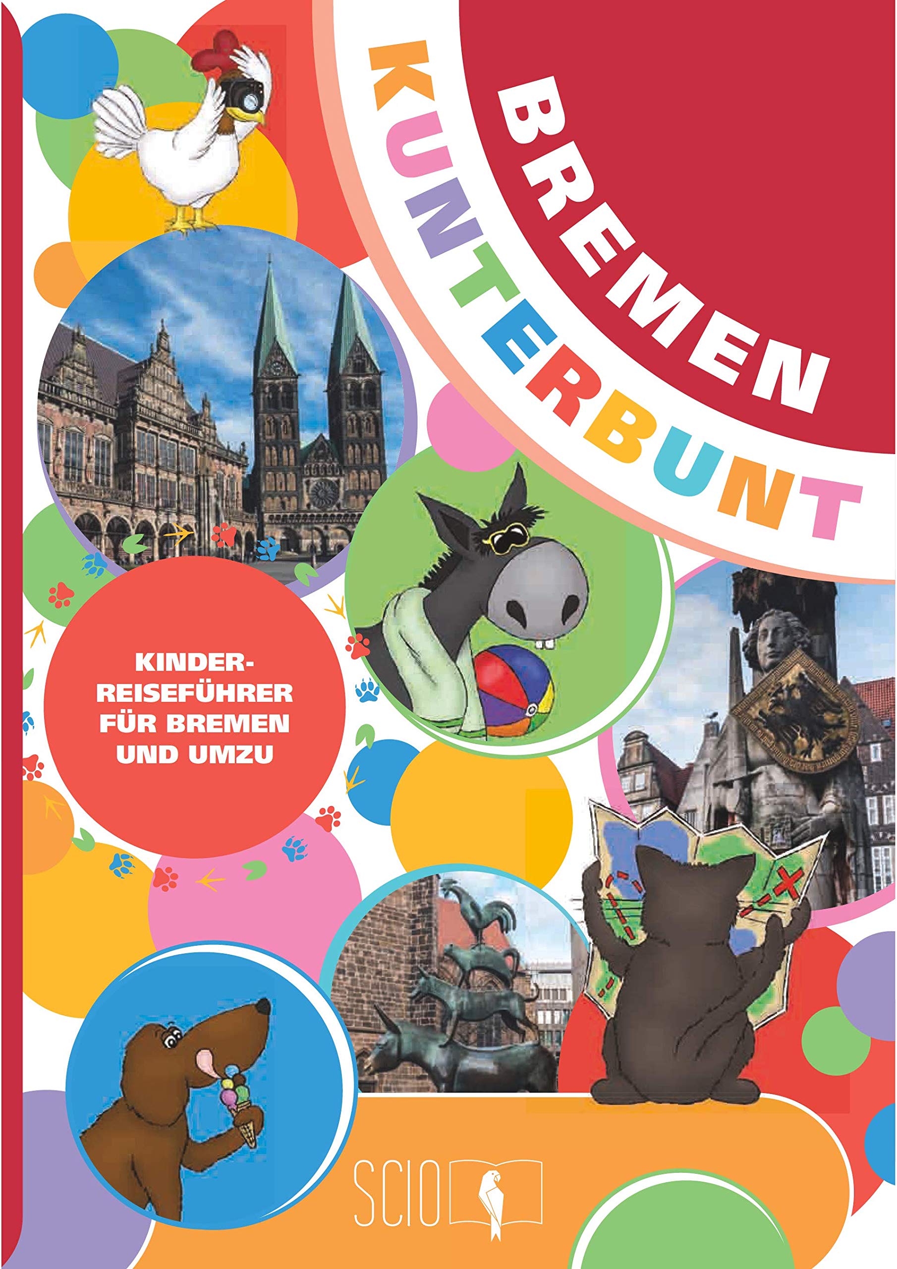 Bremen Kunterbunt Travel Books