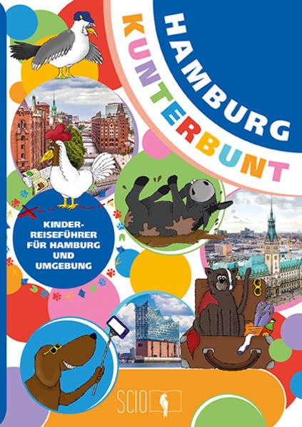 Product Image: Hamburg Kunterbunt