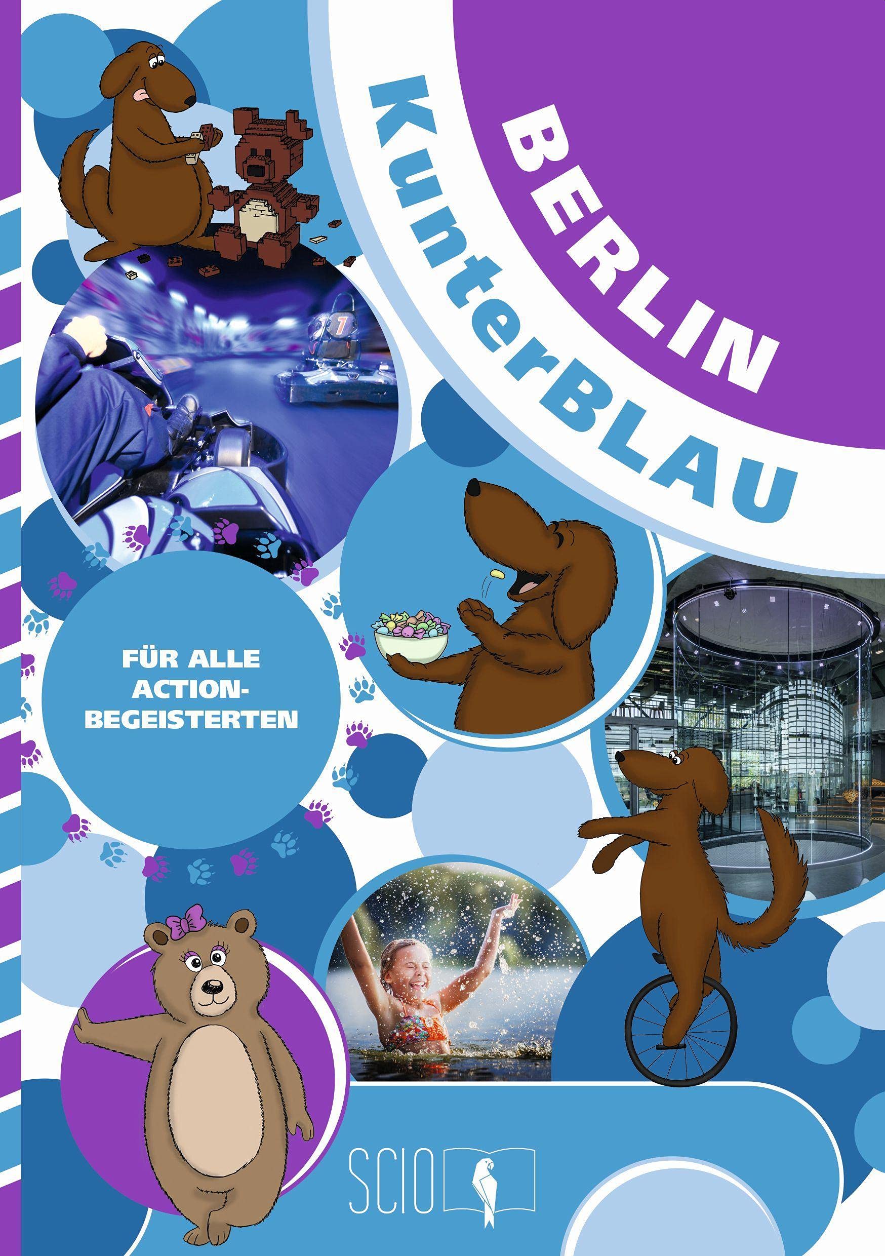 Product Image: Berlin KunterBLAU