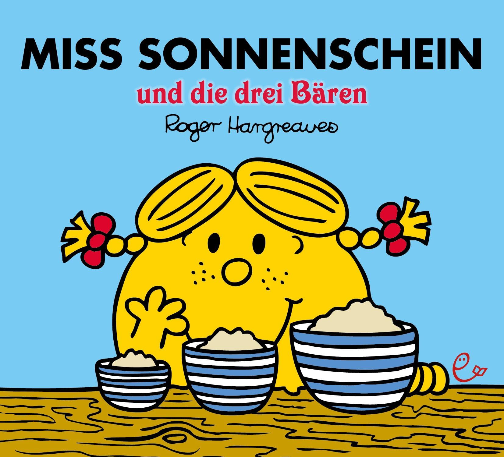 Miss Sonnenschein und die drei Bären book