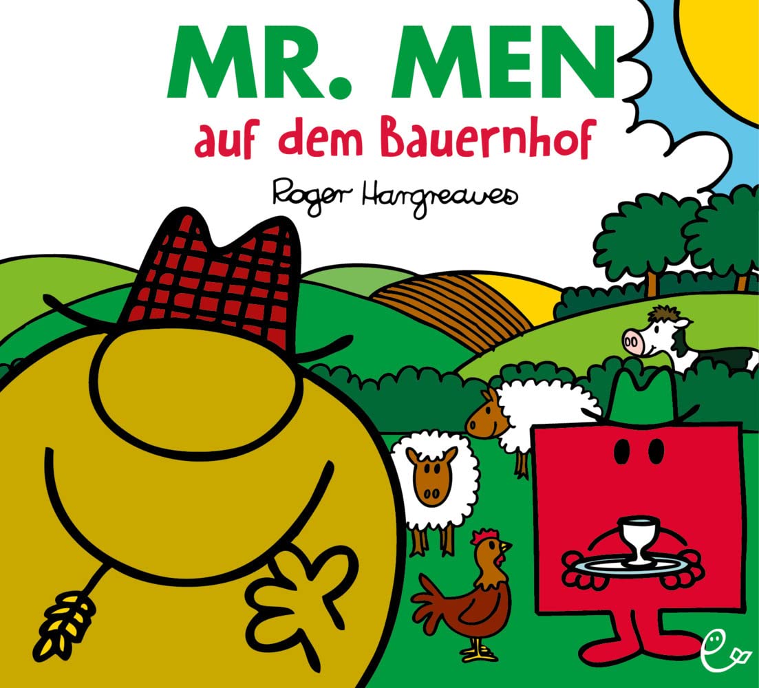 Mr. Men auf dem Bauernhof Children's books