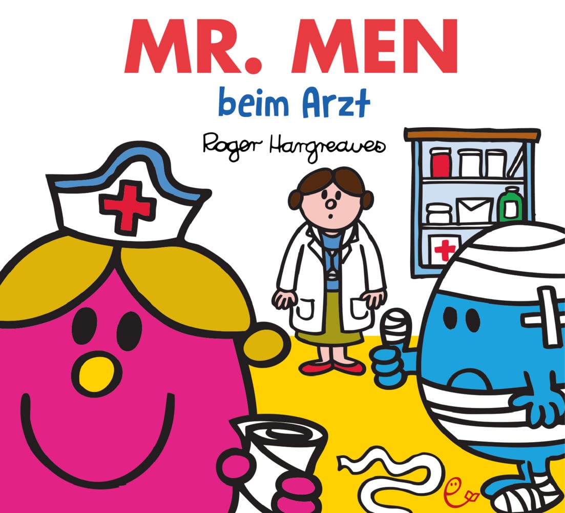 Mr. Men beim Arzt (Mr. Men und Little Miss) Parents & Children