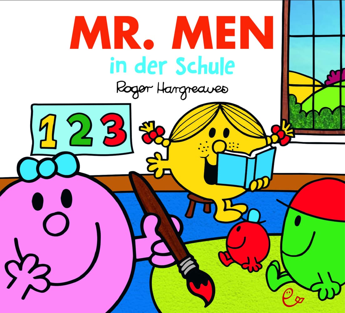 Mr. Men in der Schule (Mr. Men und Little Miss) Children's books
