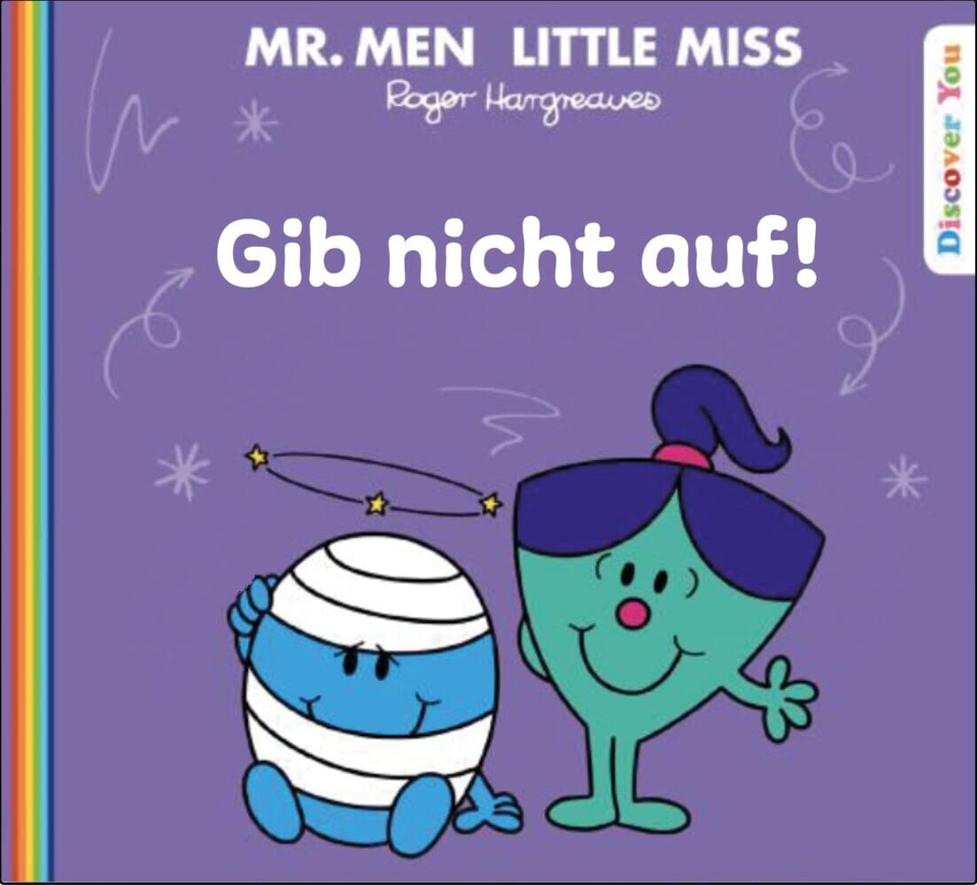 Gib nicht auf! (Mr. Men und Little Miss) Parents & Children