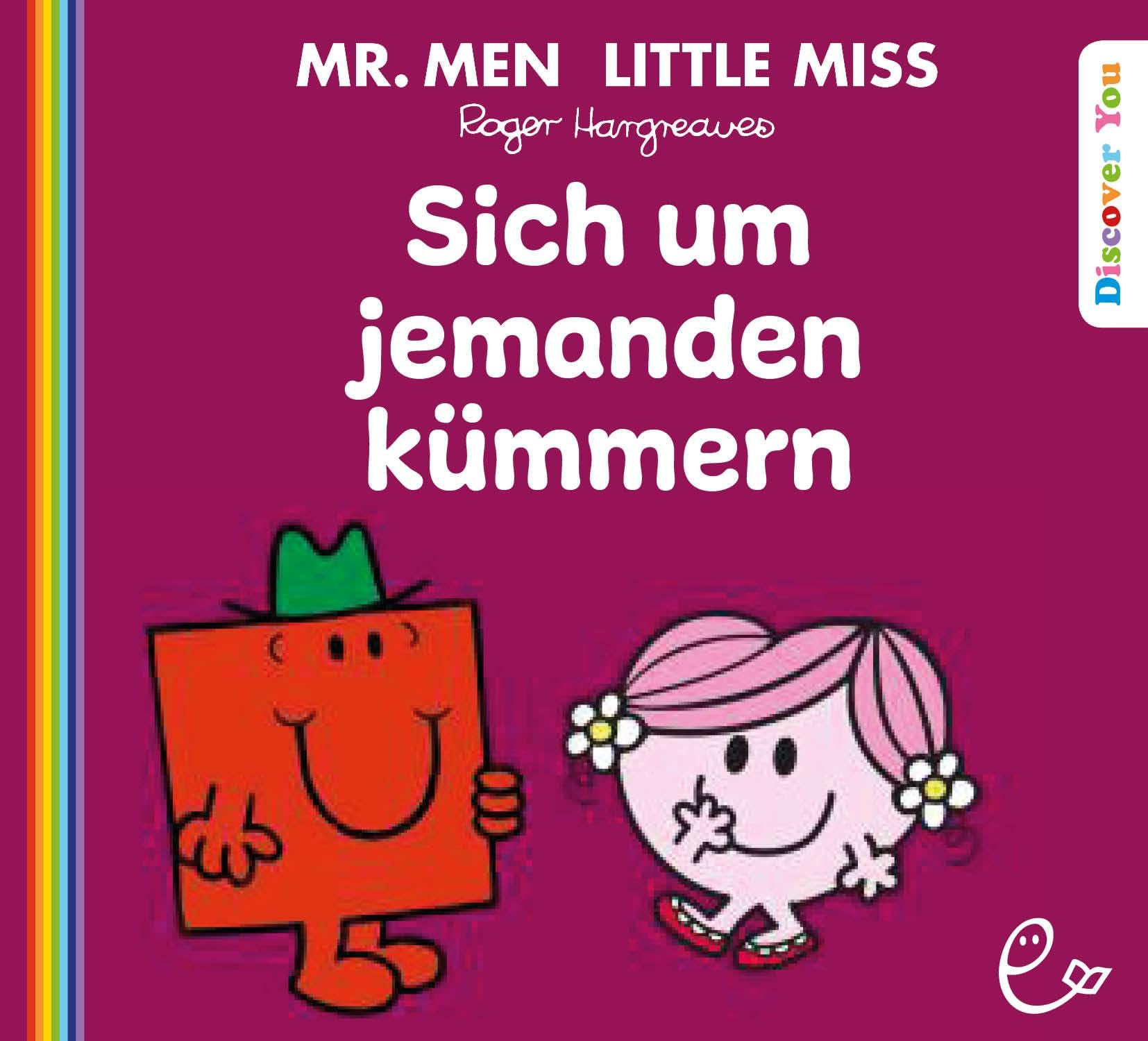 Sich um jemanden kümmern book