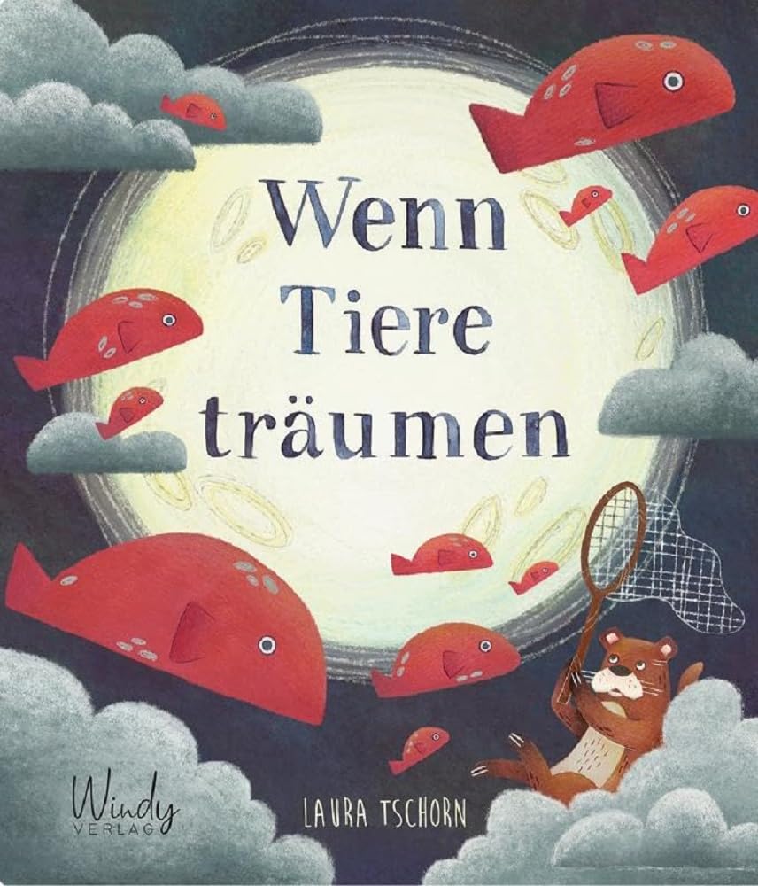 Wenn Tiere träumen: Kinderbuch ab 4 Jahren zum Vorlesen. Impulse zur Selbstreflexion: Wie können wir unsere eigenen Träume verwirklichen? Bilderbuch mit farbenfrohen Tier-Illustrationen Children's books