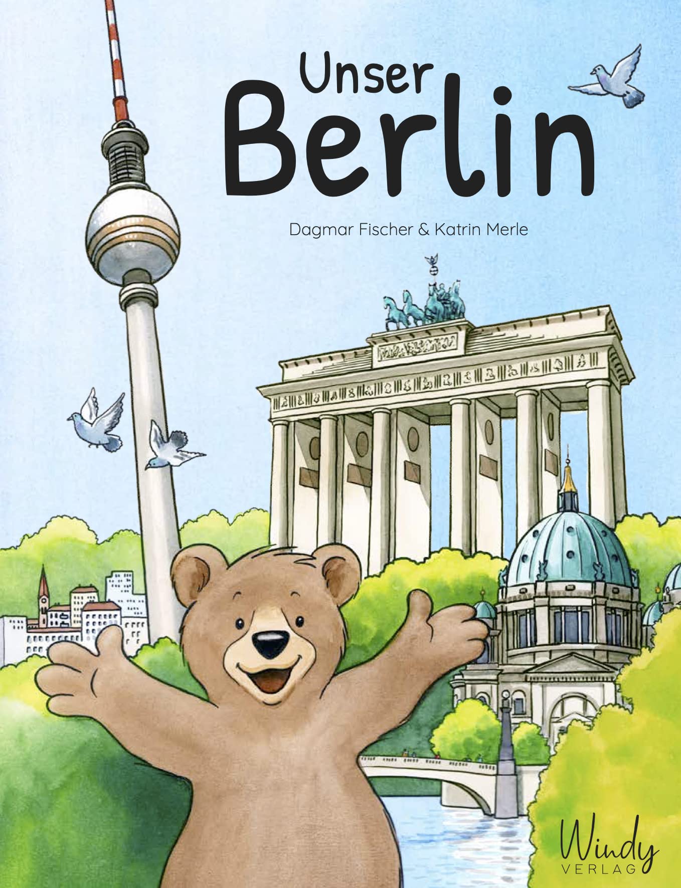 Unser Berlin Children's books