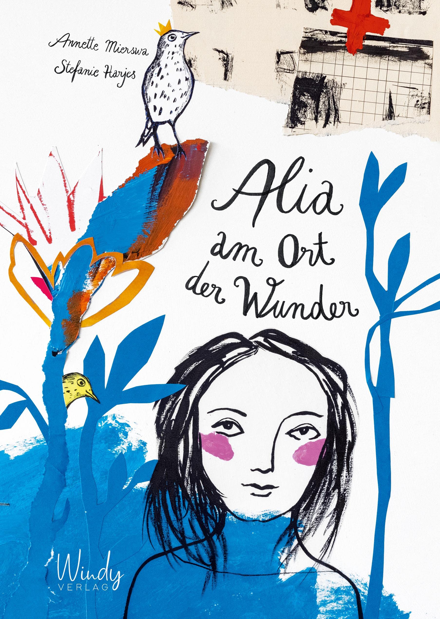 Alia am Ort der Wunder: Kindern die Angst nehmen und Krebs erklären. Einfühlsames Kinderbuch über krebskranke Eltern und den Umgang mit kindlichen Schuldgefühlen. Für Kinder ab 8 Jahren Non-fiction