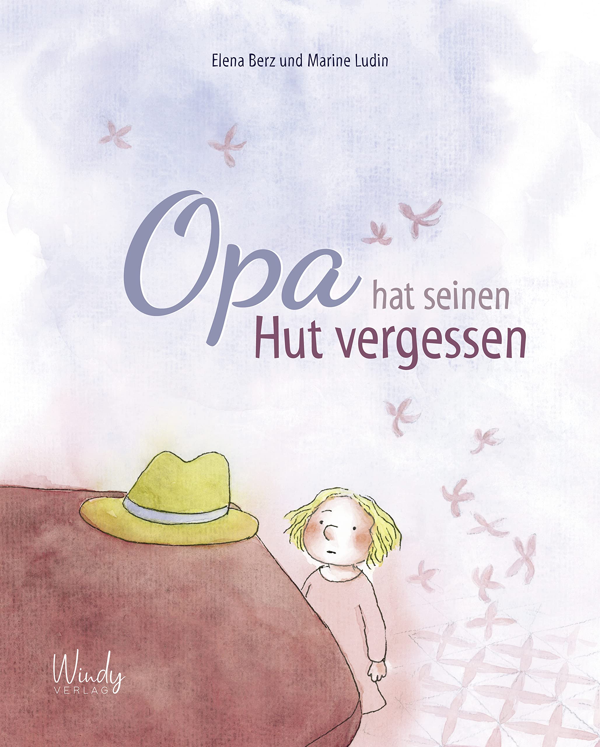 Opa hat seinen Hut vergessen Religion & Esotericism
