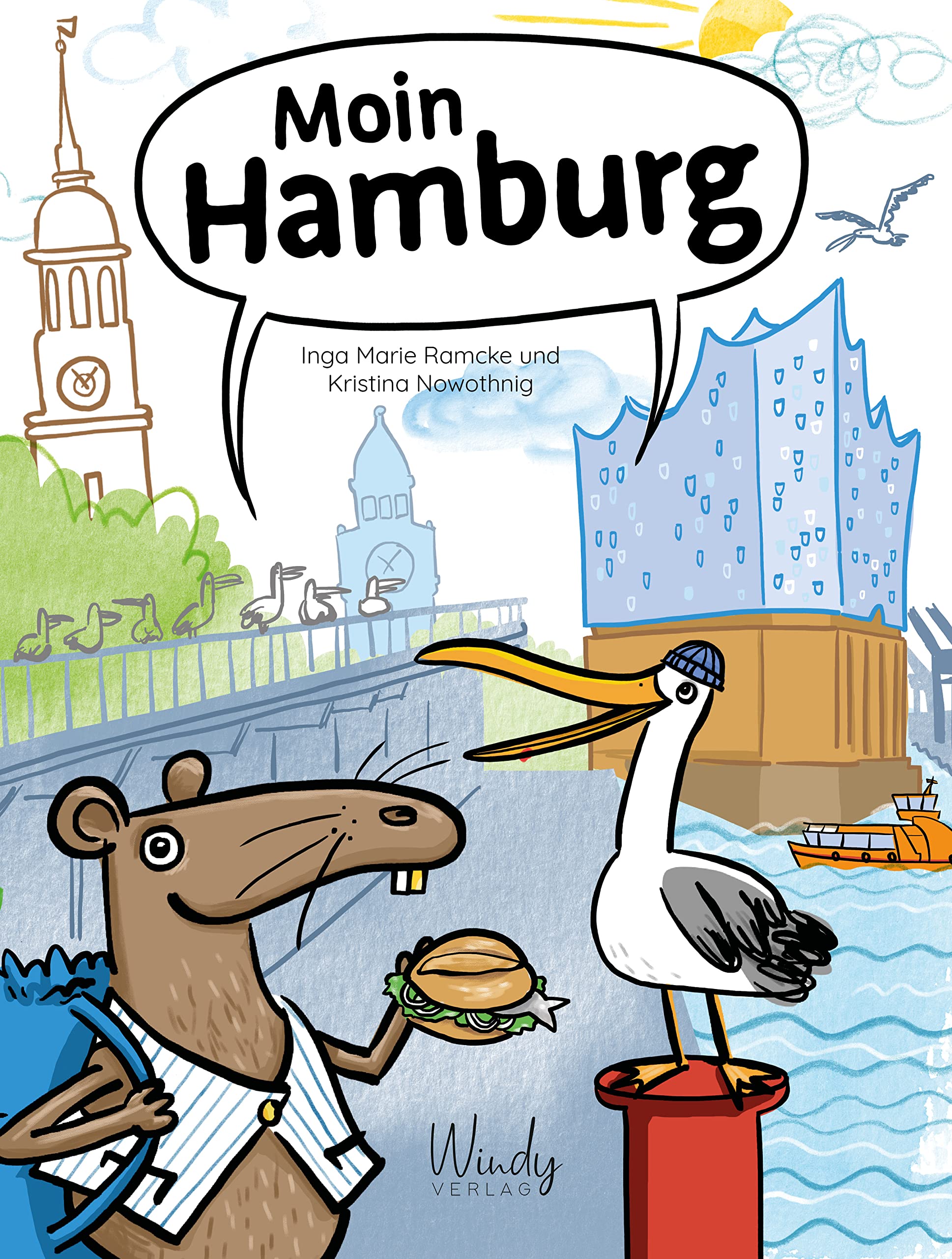 Product Image: Moin Hamburg