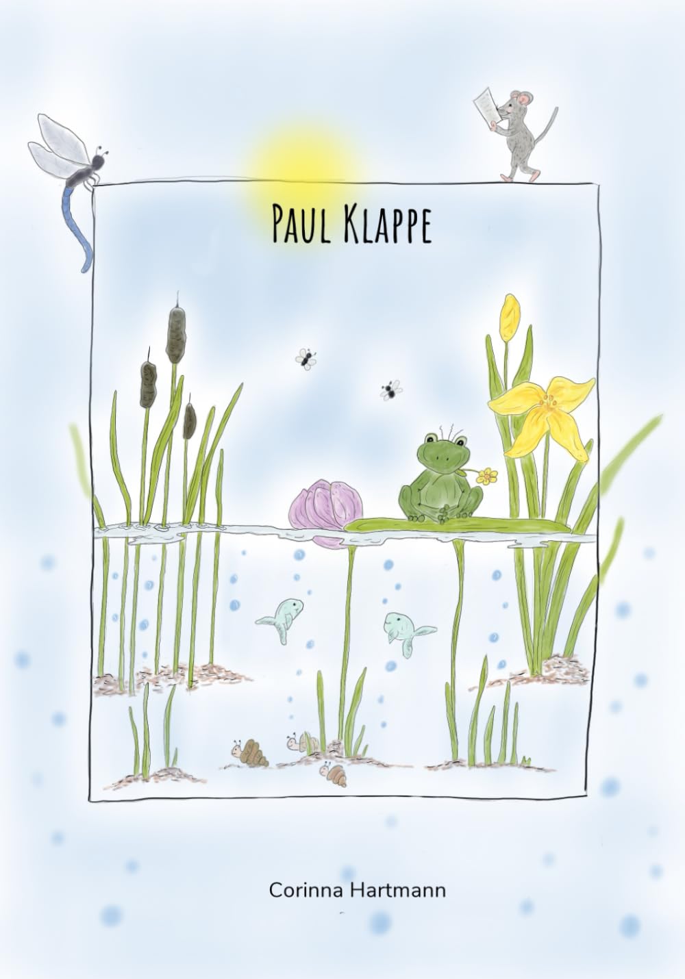 Paul Klappe (Schmunzelgeschichten, Band 2) Novels & Short Stories