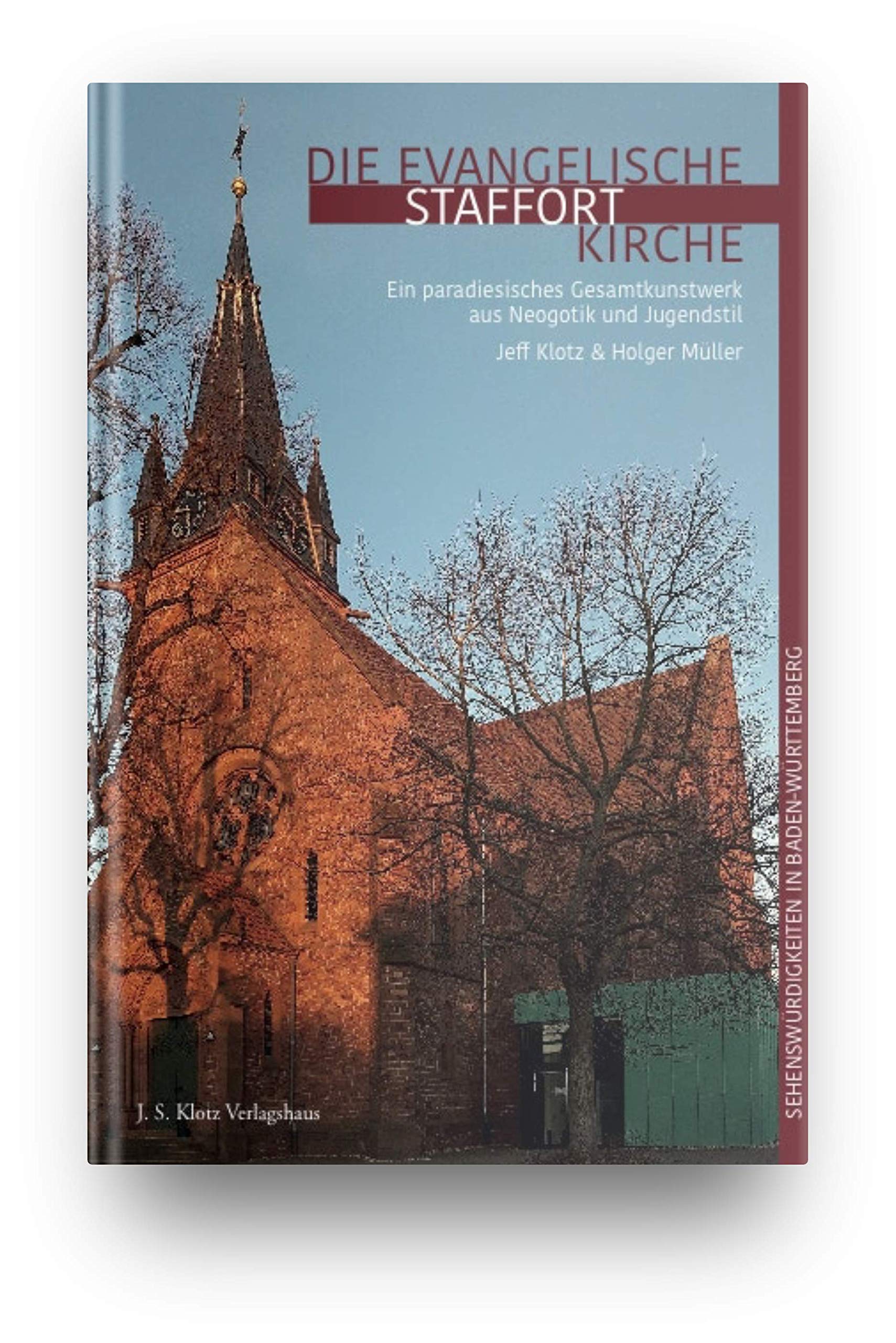 Die evangelische Kirche Staffort (Sehenswürdigkeiten in Baden-Württemberg) Politics & History