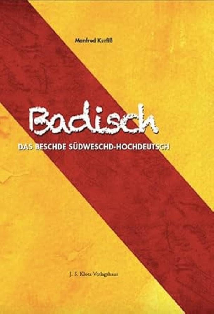 Product Image: Badisches Wörterbuch