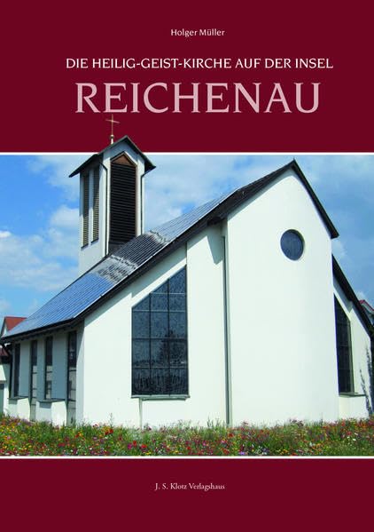 Heilig Geist Kirche Insel Reichenau: Sehenswürdigkeiten in Baden-Württemberg Architecture