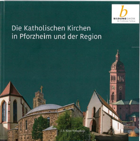 Die Katholischen Kirchen in Pforzheim und der Region book
