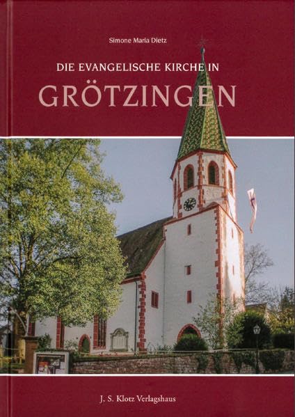 Product Image: Die Evangelische Kirche in Grötzingen