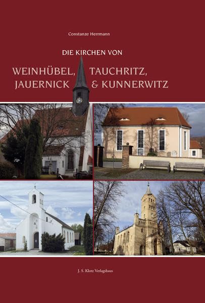 Die Kirchen von Weinhübel, Tauchritz, Jauernick und Kunnerwitz Film, Art & Culture