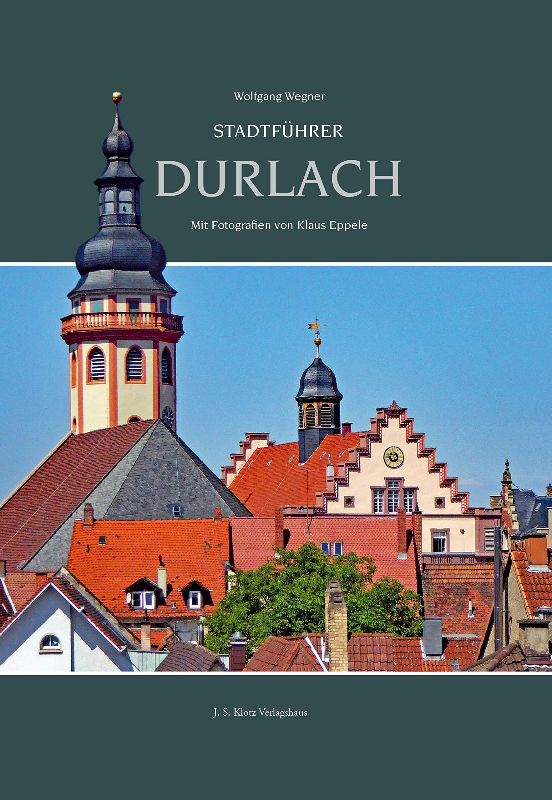 Stadtführer Durlach Social Sciences