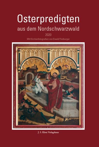 Osterpredigten aus dem Nordschwarzwald Religion & Esotericism
