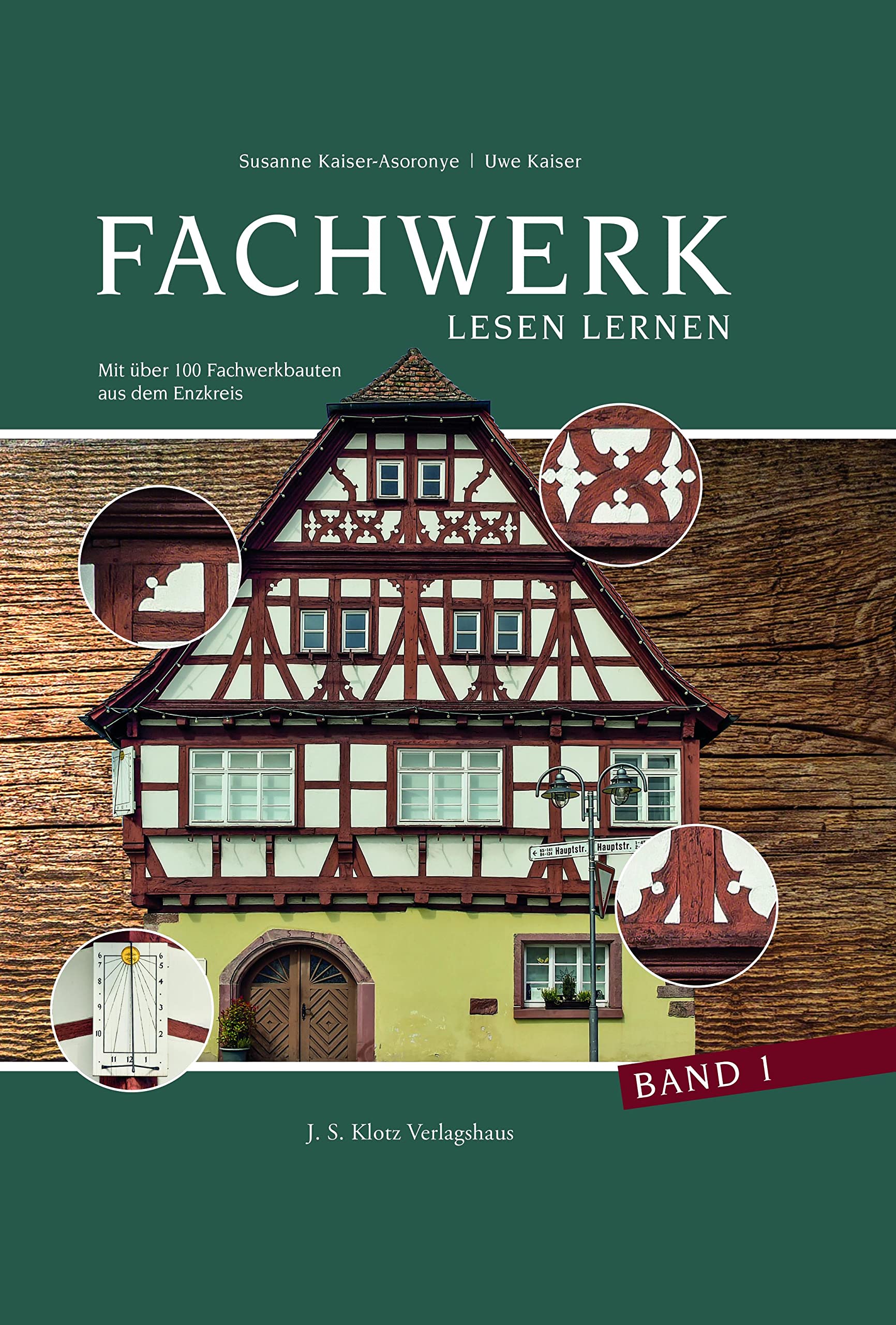 Fachwerk lesen lernen im Enzkreis Business & Technology