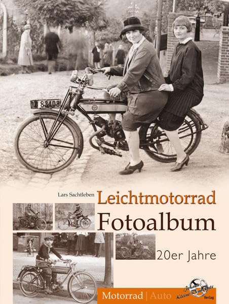 Leichtmotorrad Fotoalbum 1920 Jahre Leisure, Home & Garden
