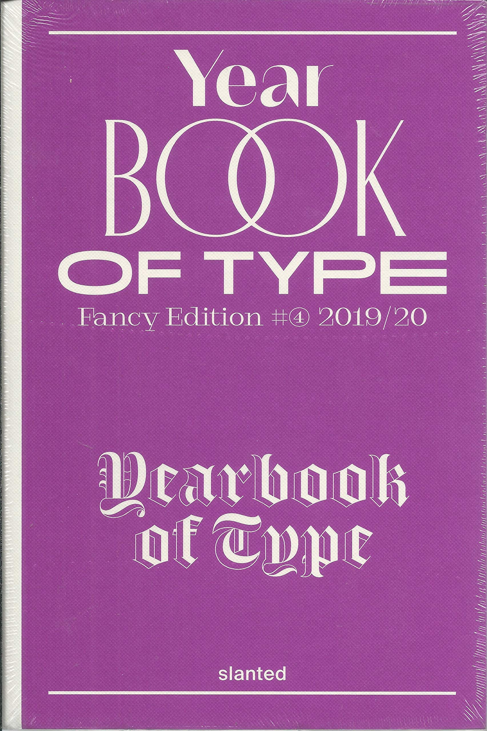 Yearbook of Type 2019/20 Architecture