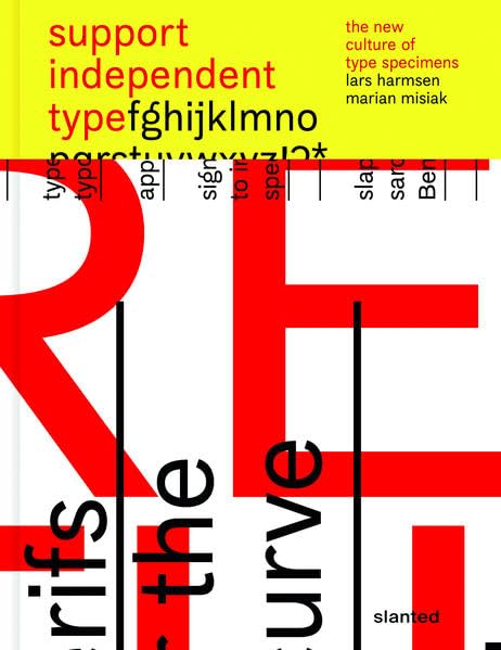 Support Independent Type: the New Culture of Type Specimens Architecture